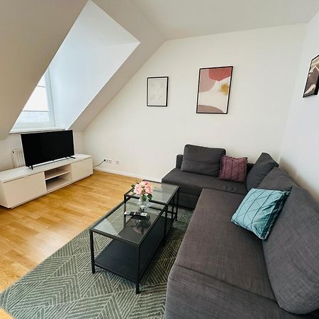 Urban Flats Berlin Aparthotel Eksteriør bilde