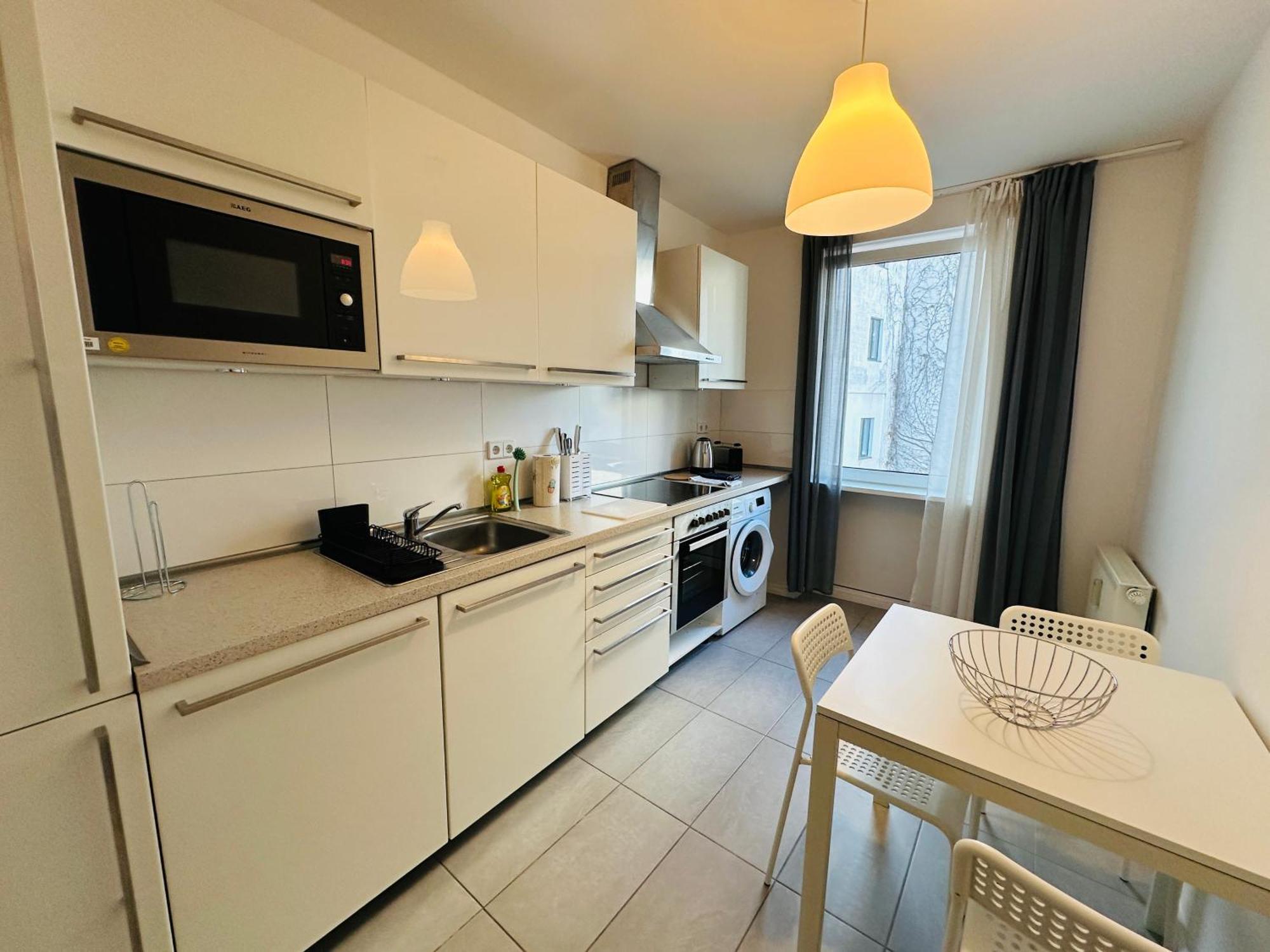 Urban Flats Berlin Aparthotel Eksteriør bilde