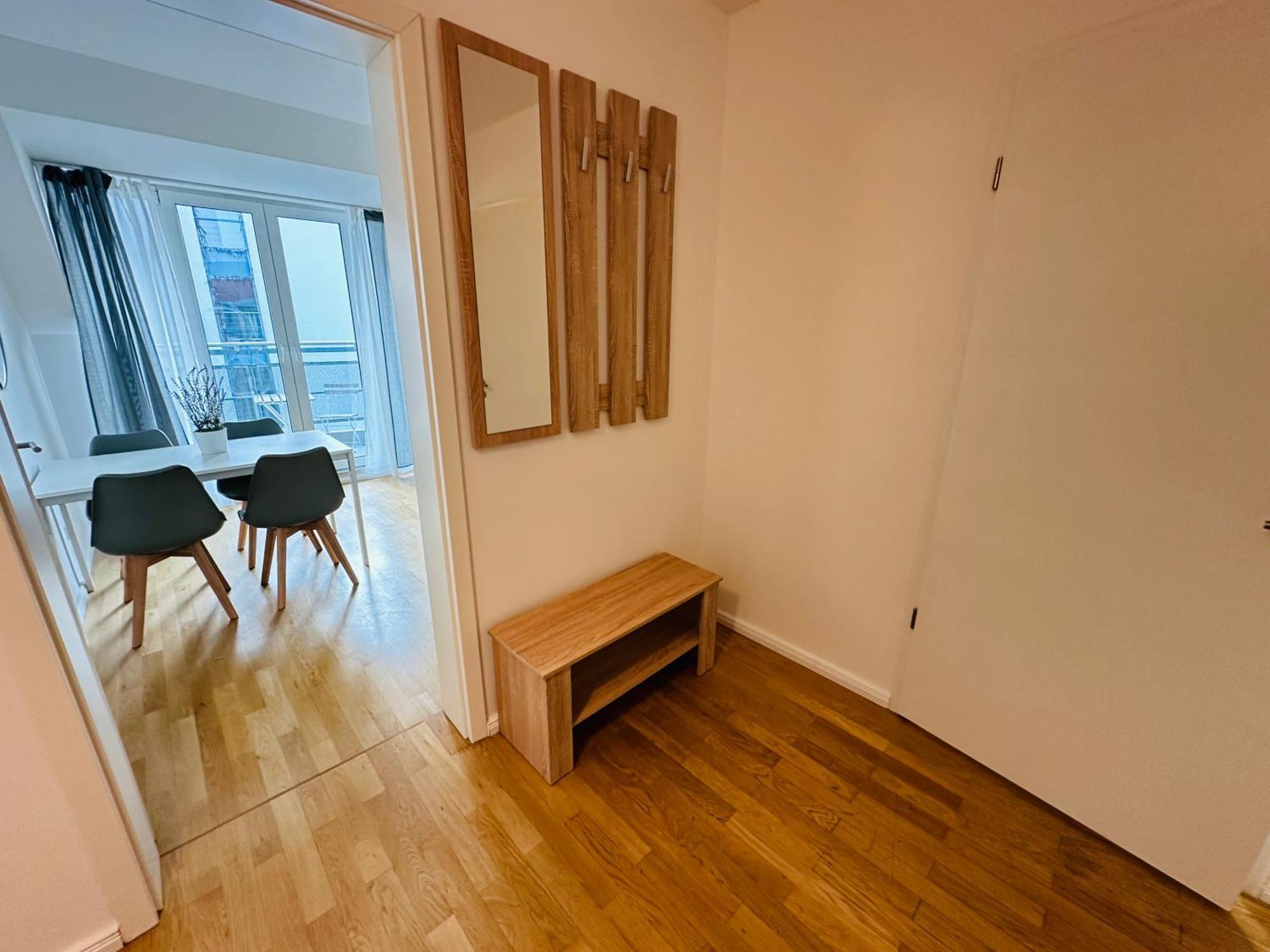 Urban Flats Berlin Aparthotel Eksteriør bilde
