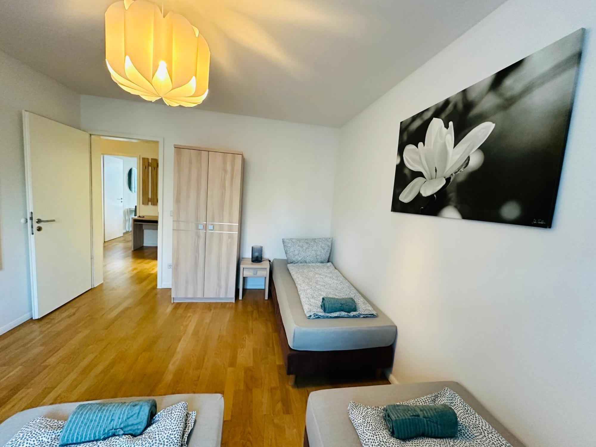 Urban Flats Berlin Aparthotel Eksteriør bilde
