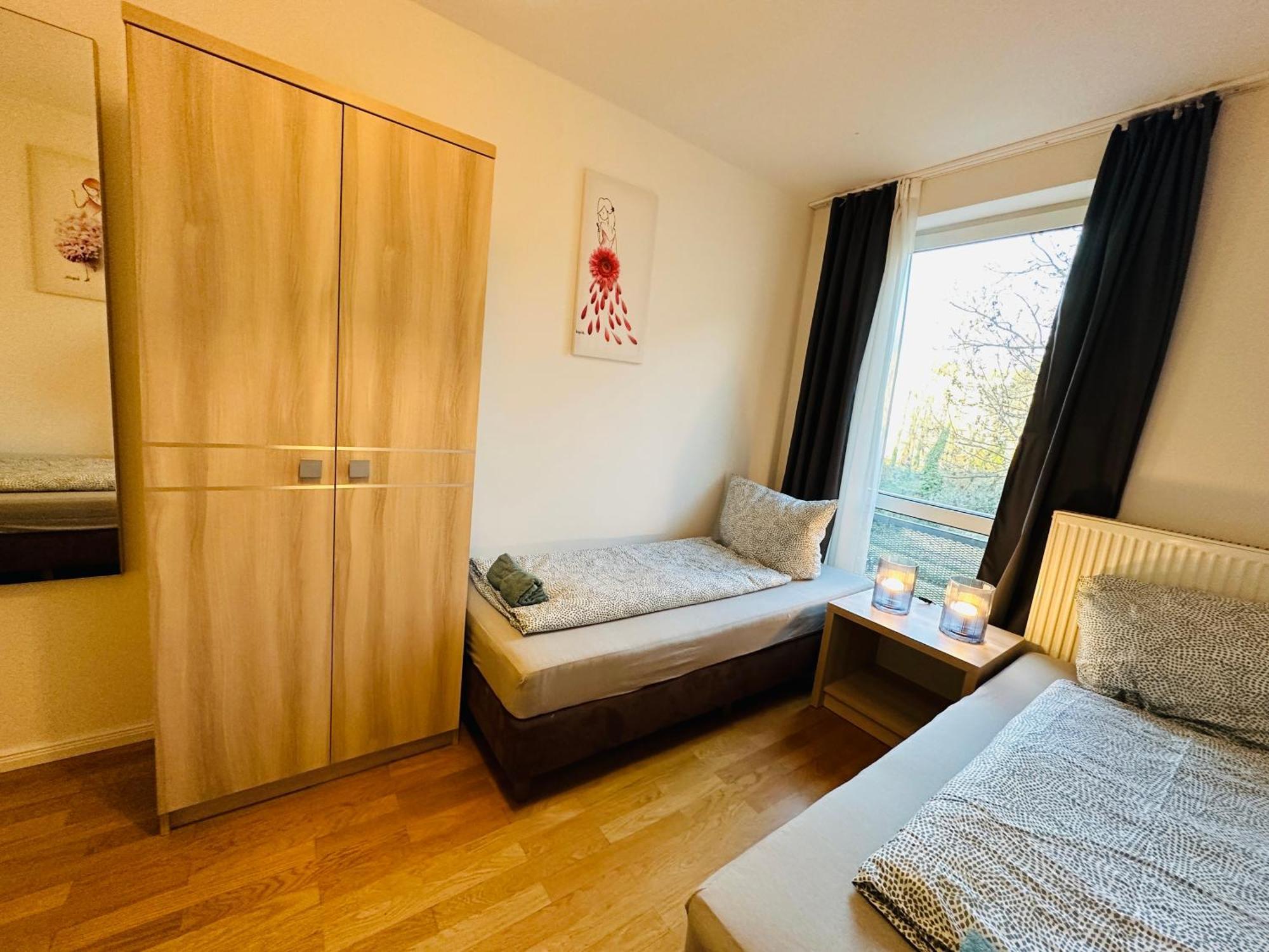 Urban Flats Berlin Aparthotel Eksteriør bilde