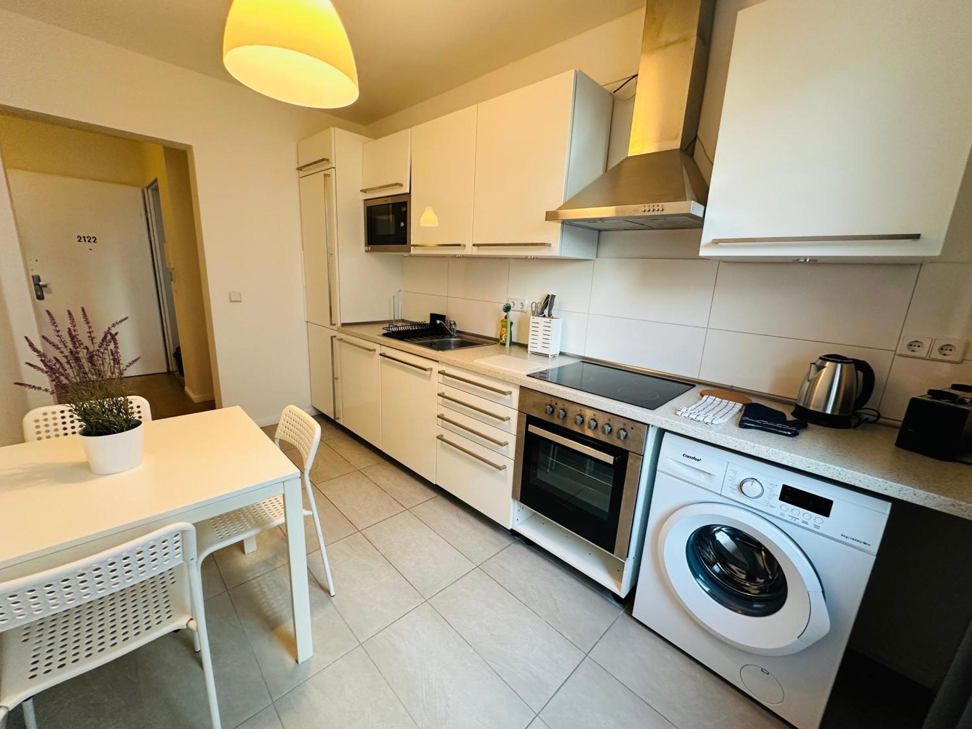Urban Flats Berlin Aparthotel Eksteriør bilde
