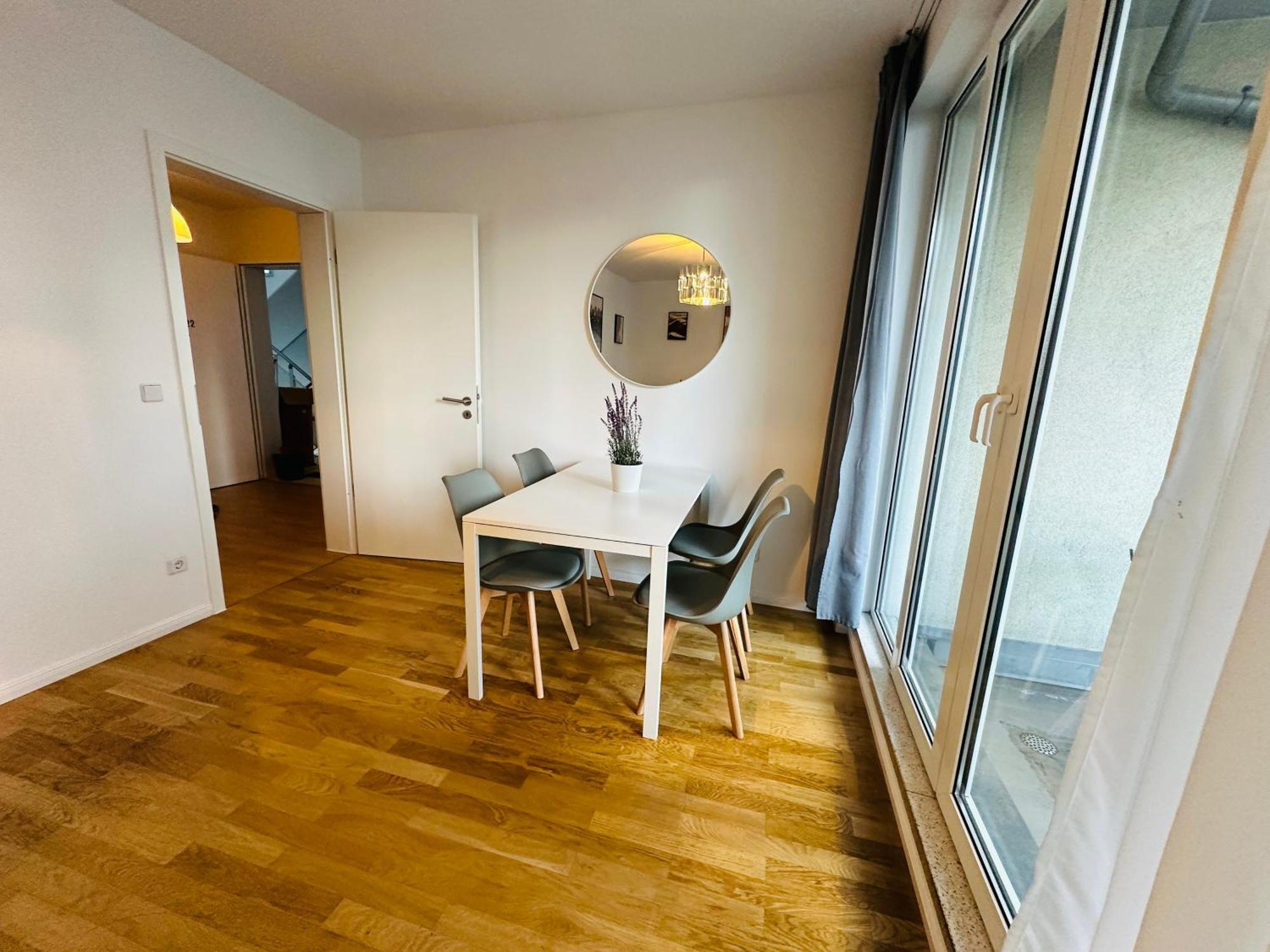 Urban Flats Berlin Aparthotel Eksteriør bilde