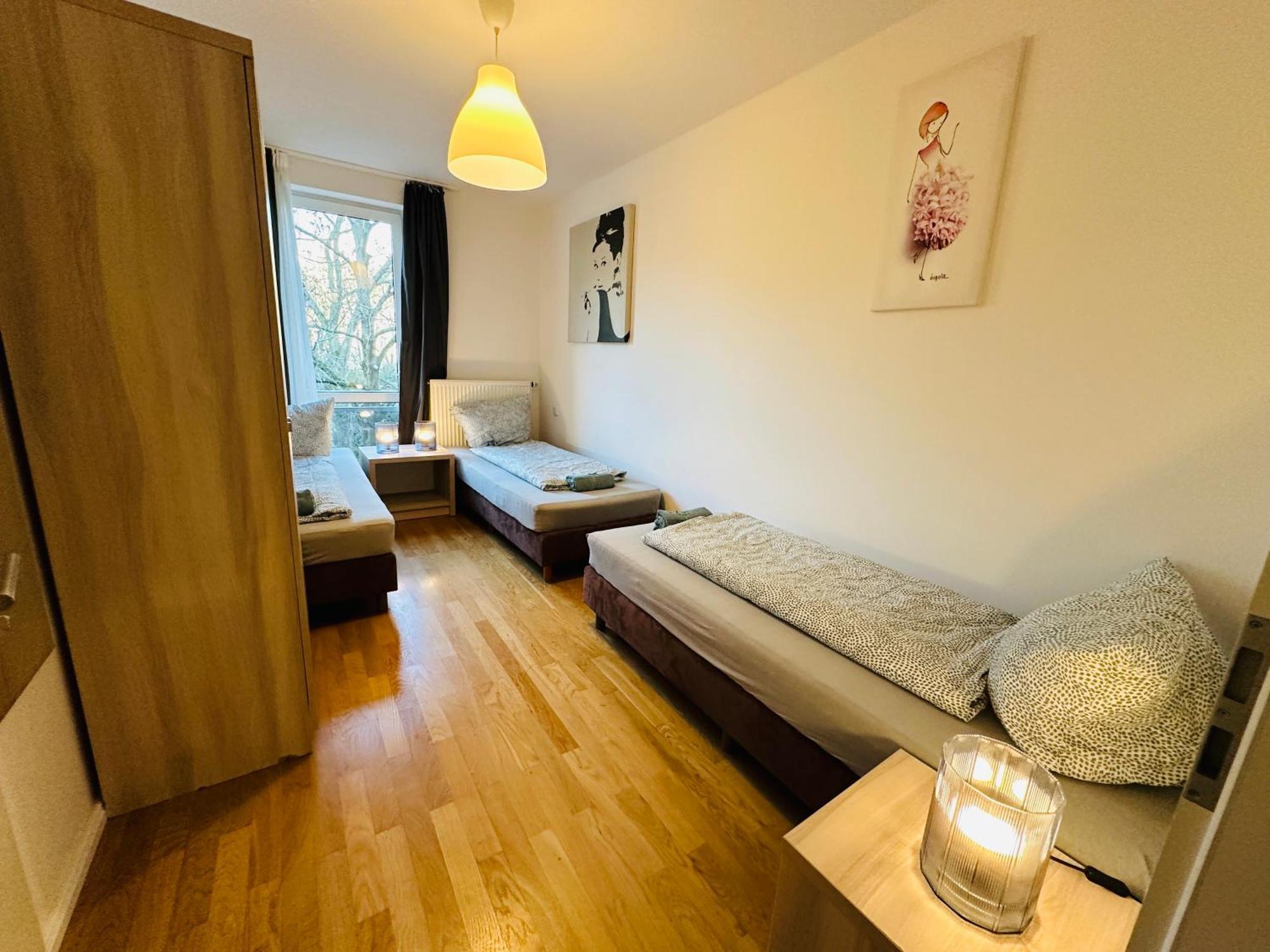 Urban Flats Berlin Aparthotel Eksteriør bilde