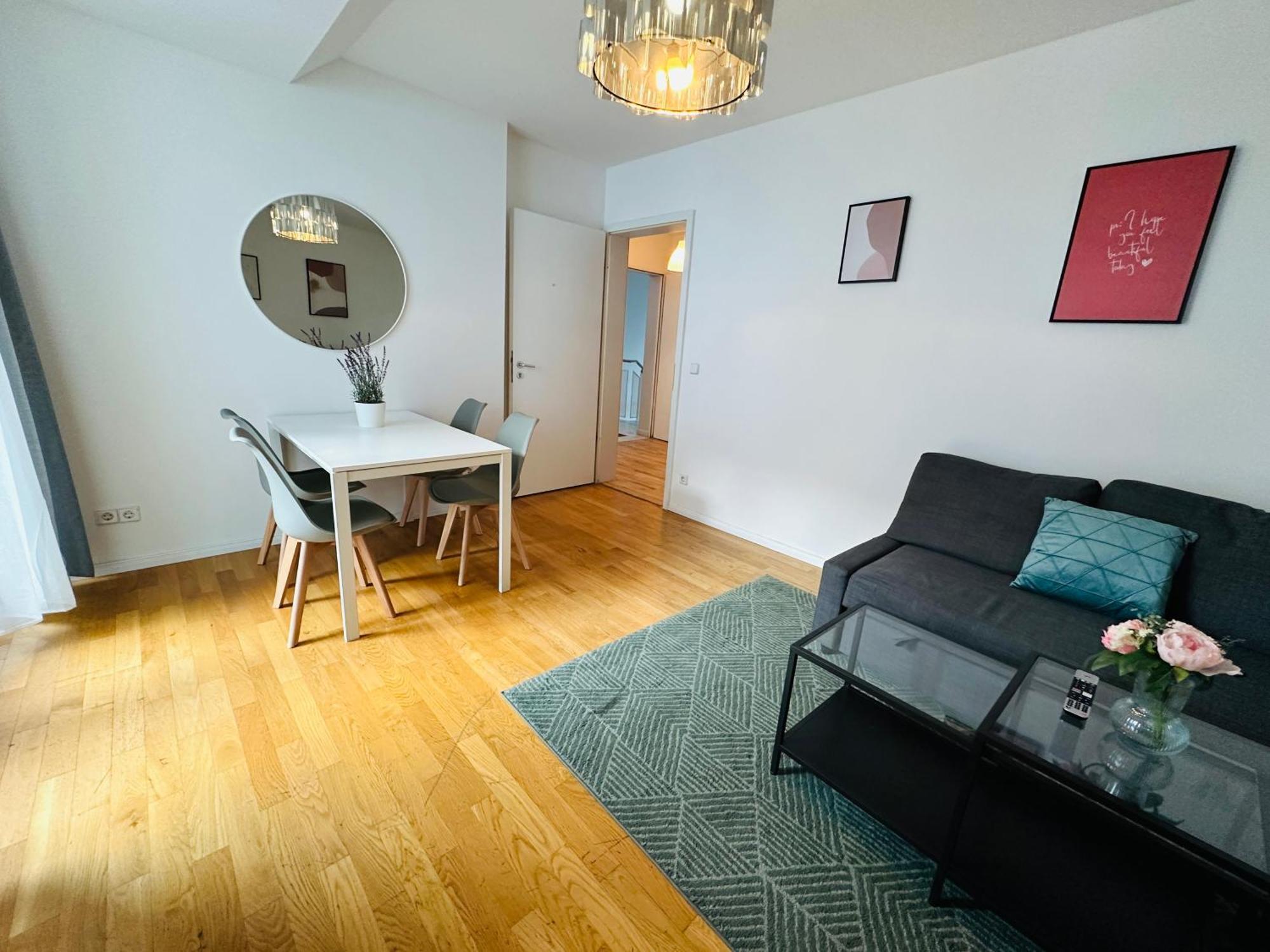 Urban Flats Berlin Aparthotel Eksteriør bilde