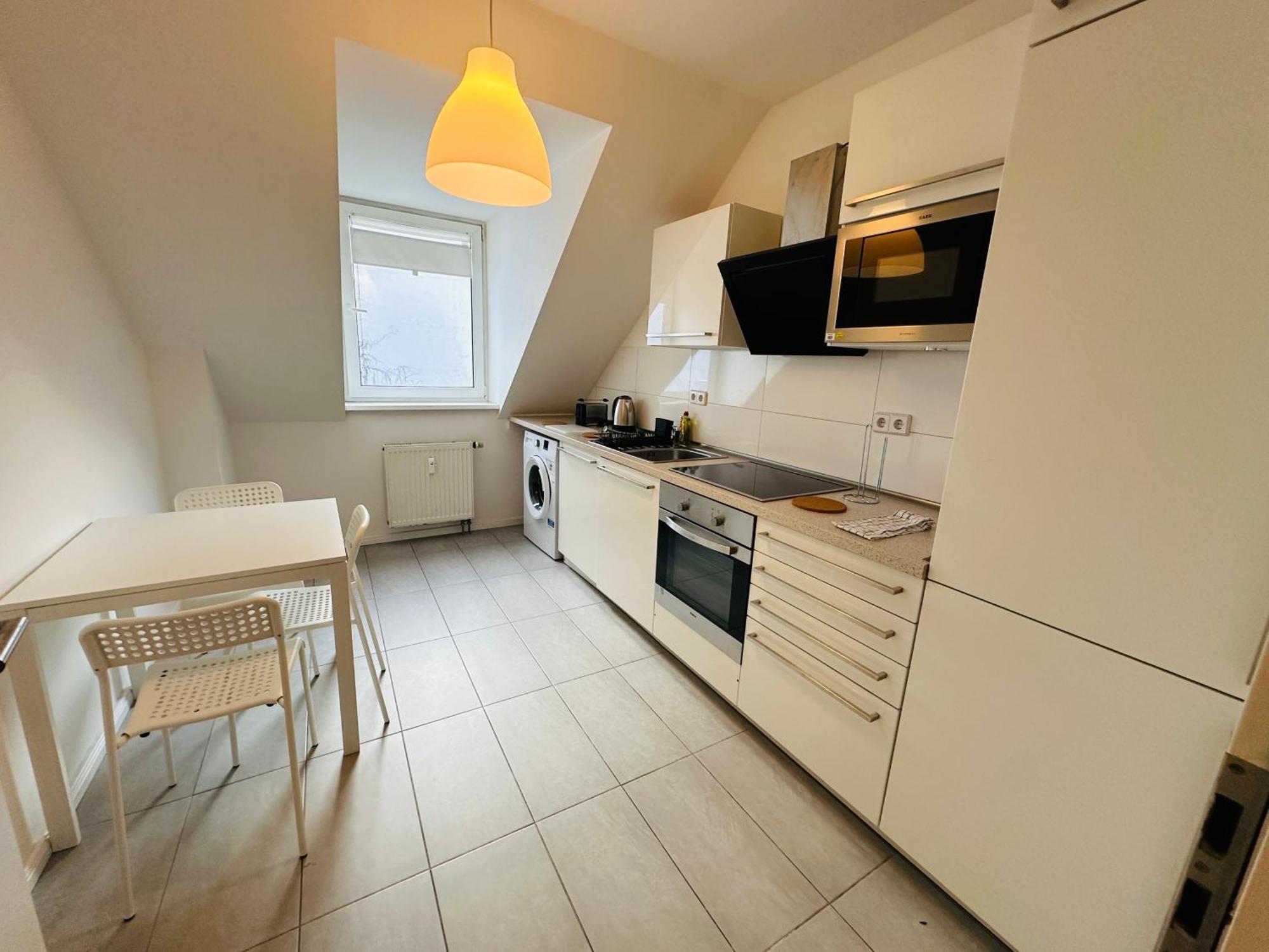 Urban Flats Berlin Aparthotel Eksteriør bilde