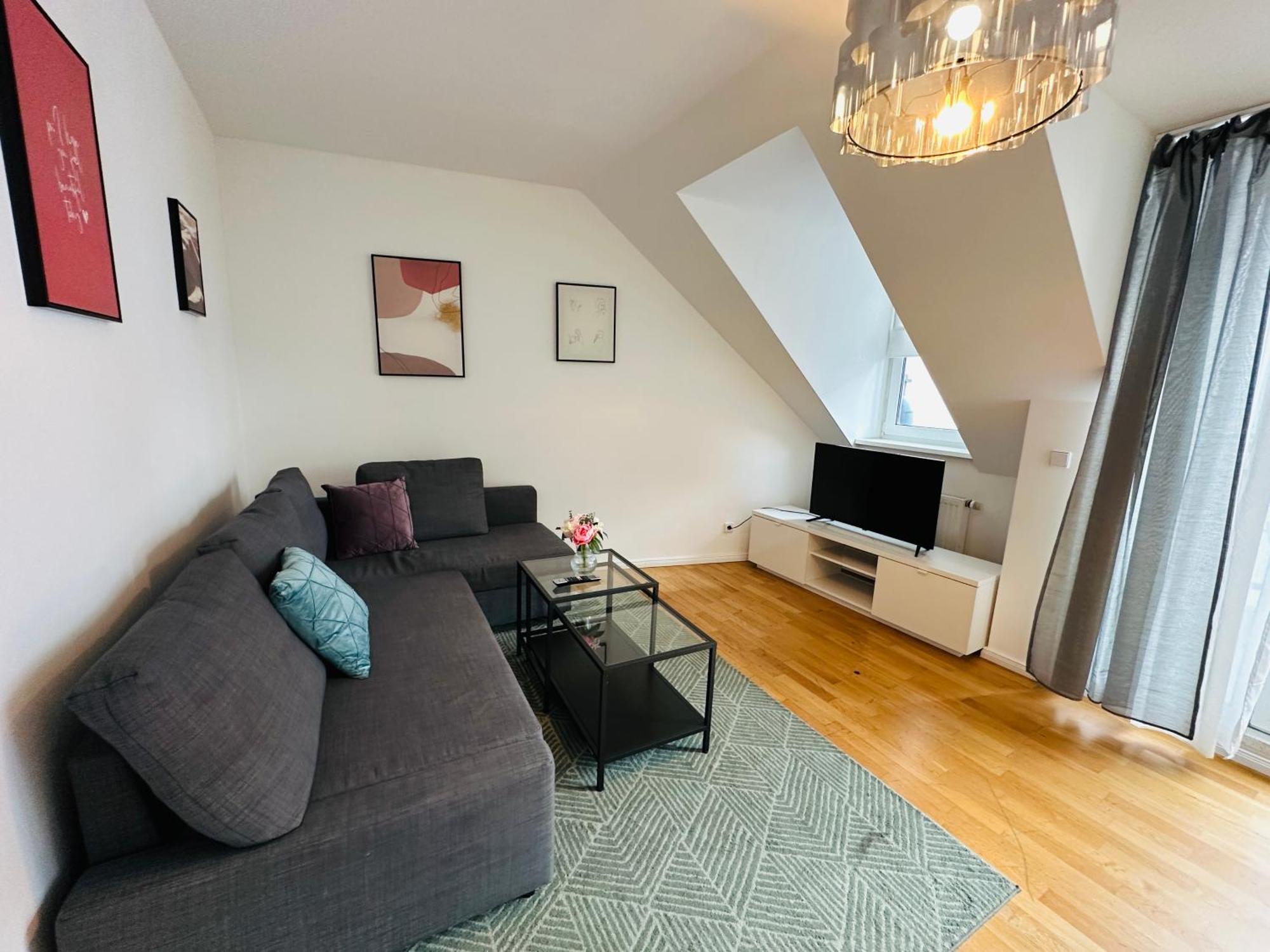 Urban Flats Berlin Aparthotel Eksteriør bilde