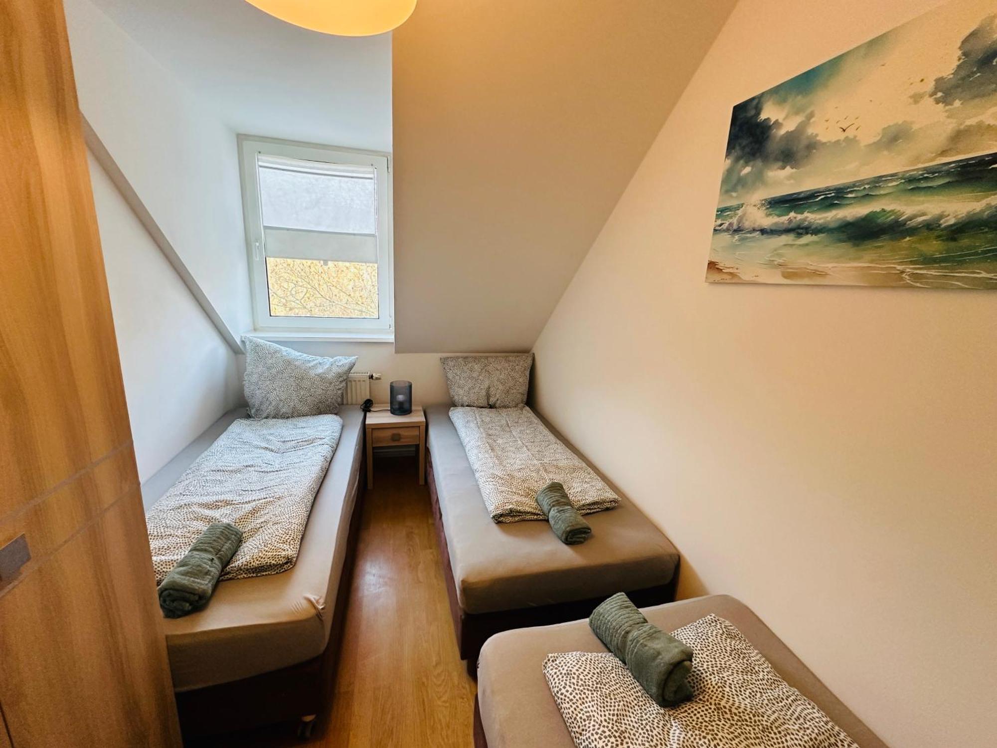 Urban Flats Berlin Aparthotel Eksteriør bilde