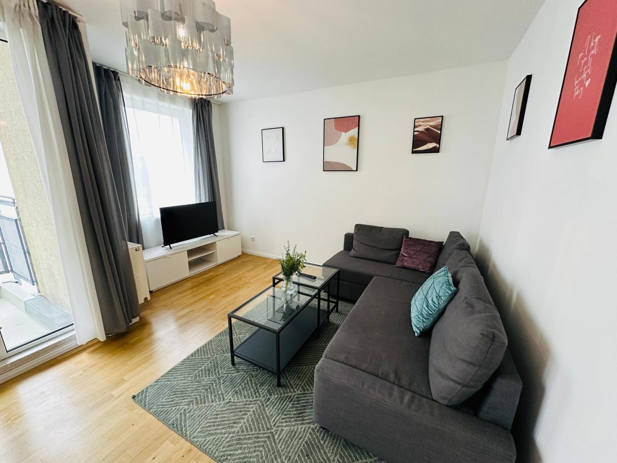 Urban Flats Berlin Aparthotel Eksteriør bilde