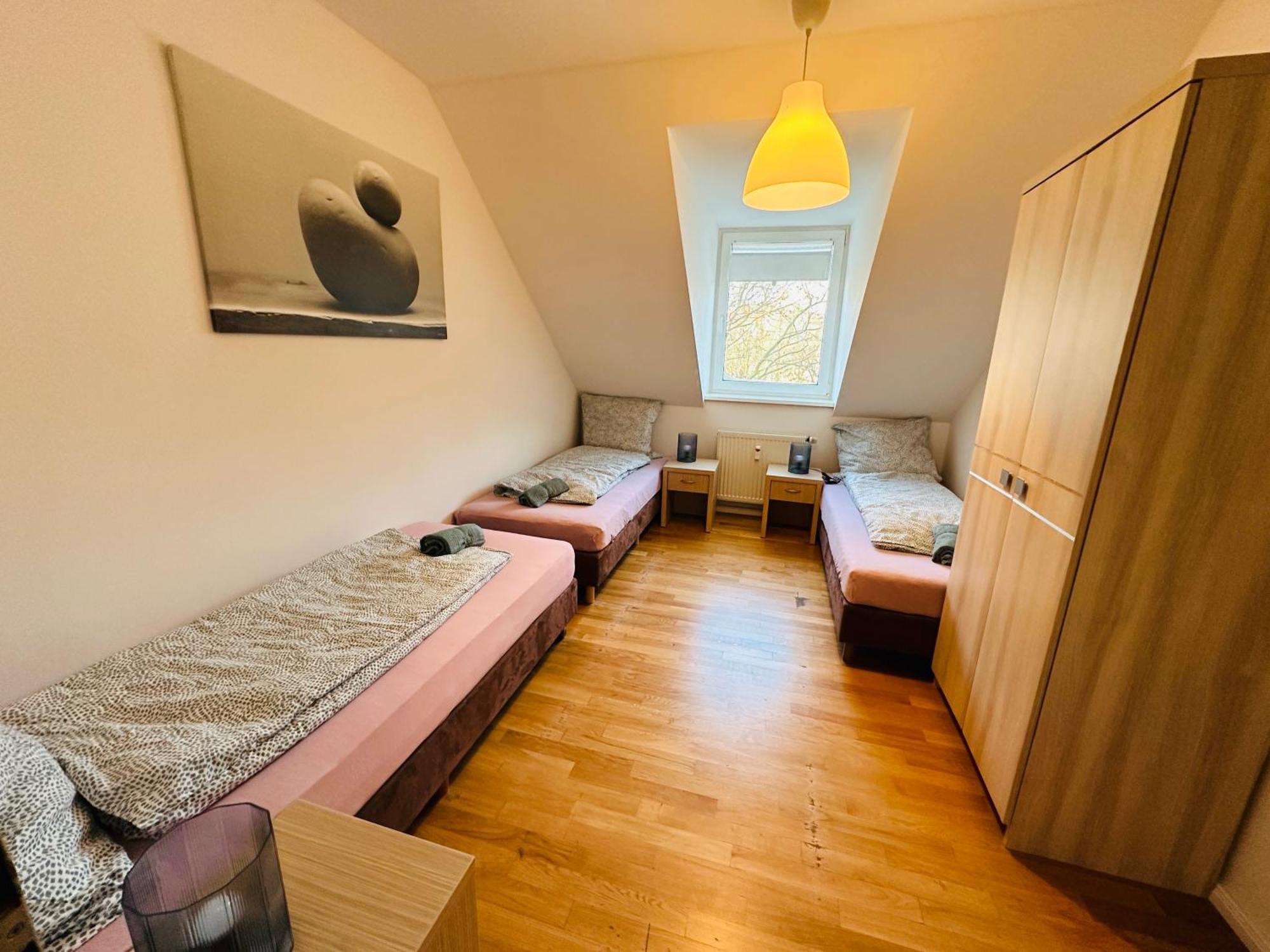 Urban Flats Berlin Aparthotel Eksteriør bilde