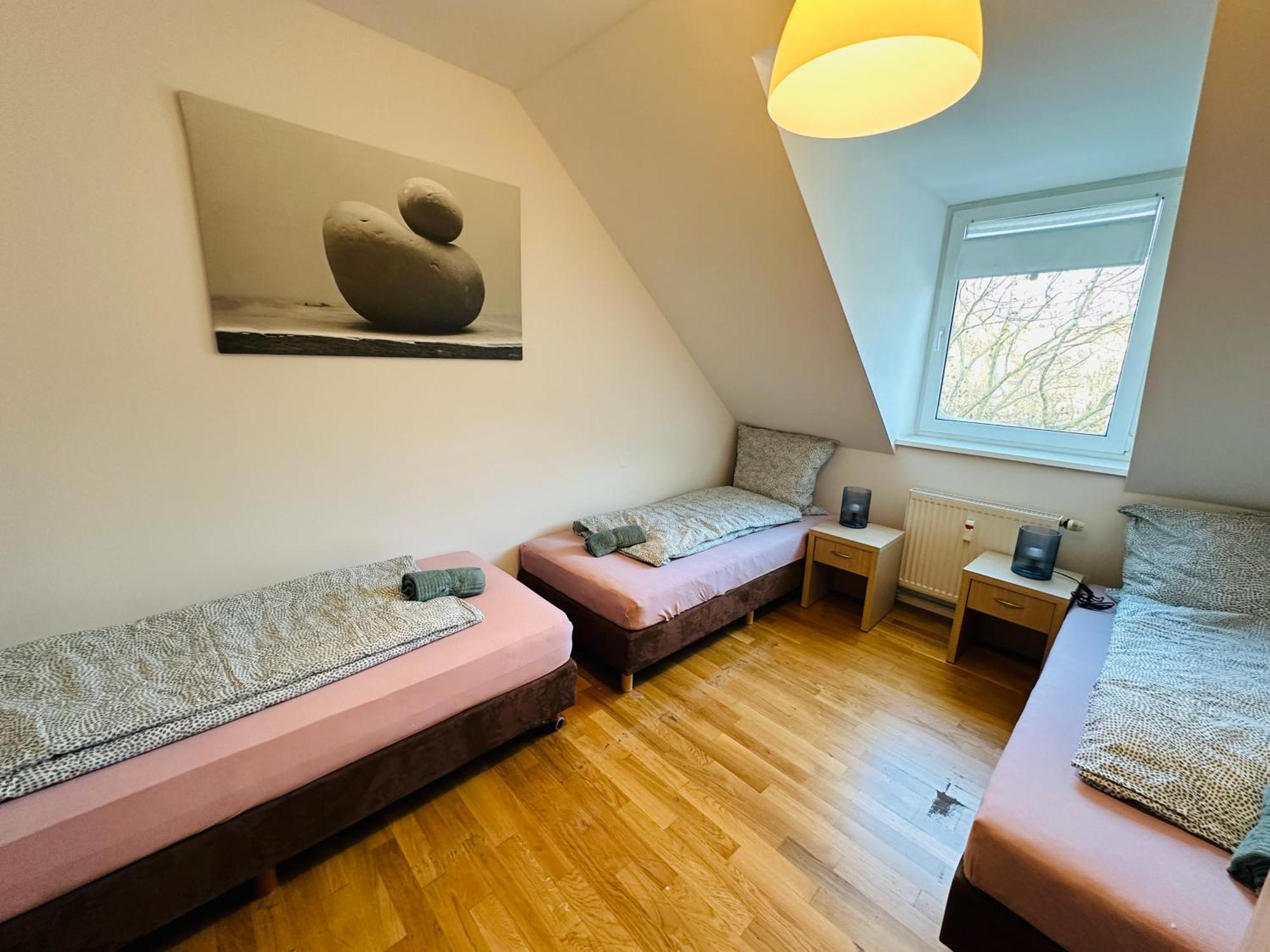 Urban Flats Berlin Aparthotel Eksteriør bilde