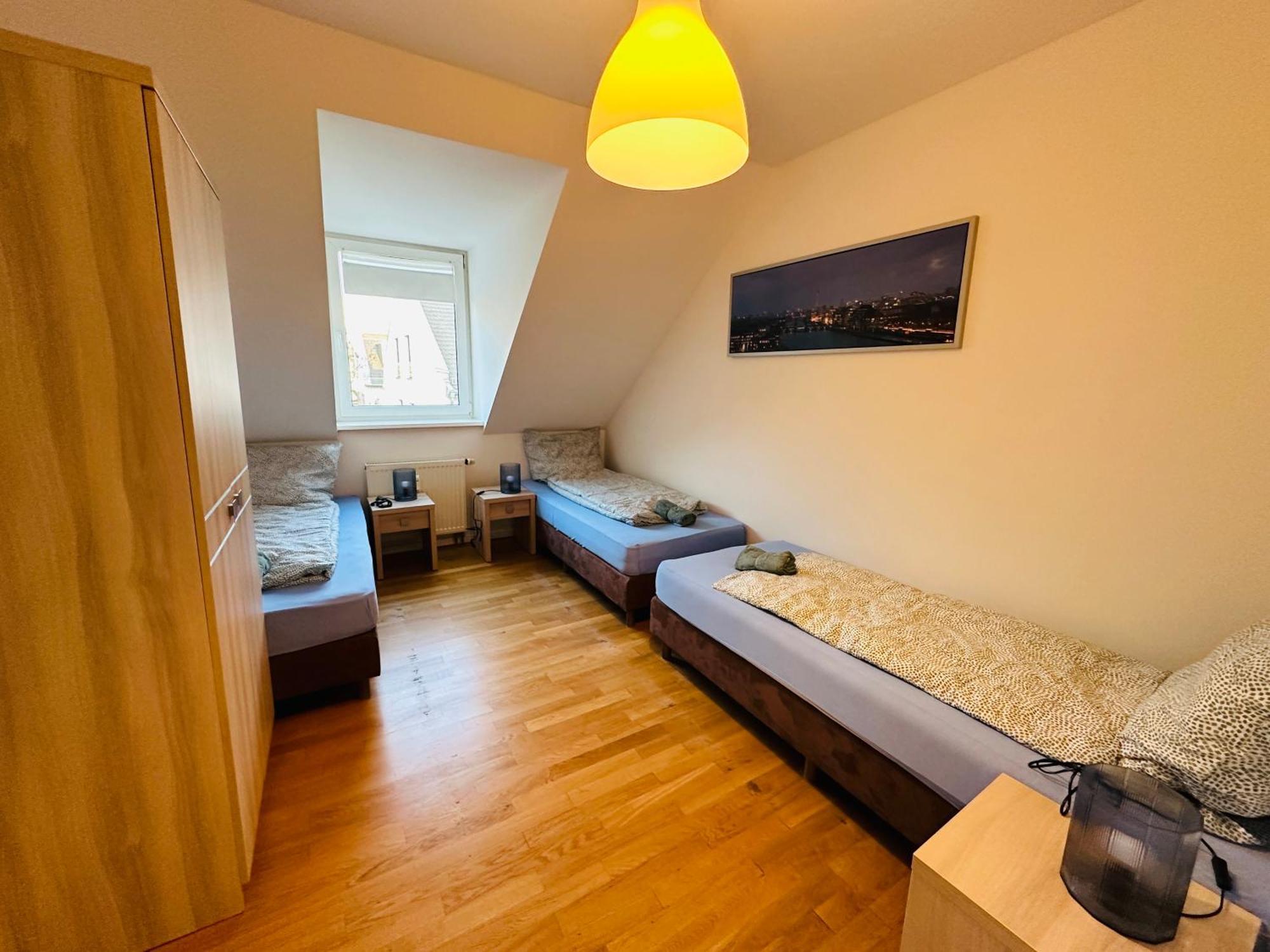Urban Flats Berlin Aparthotel Eksteriør bilde