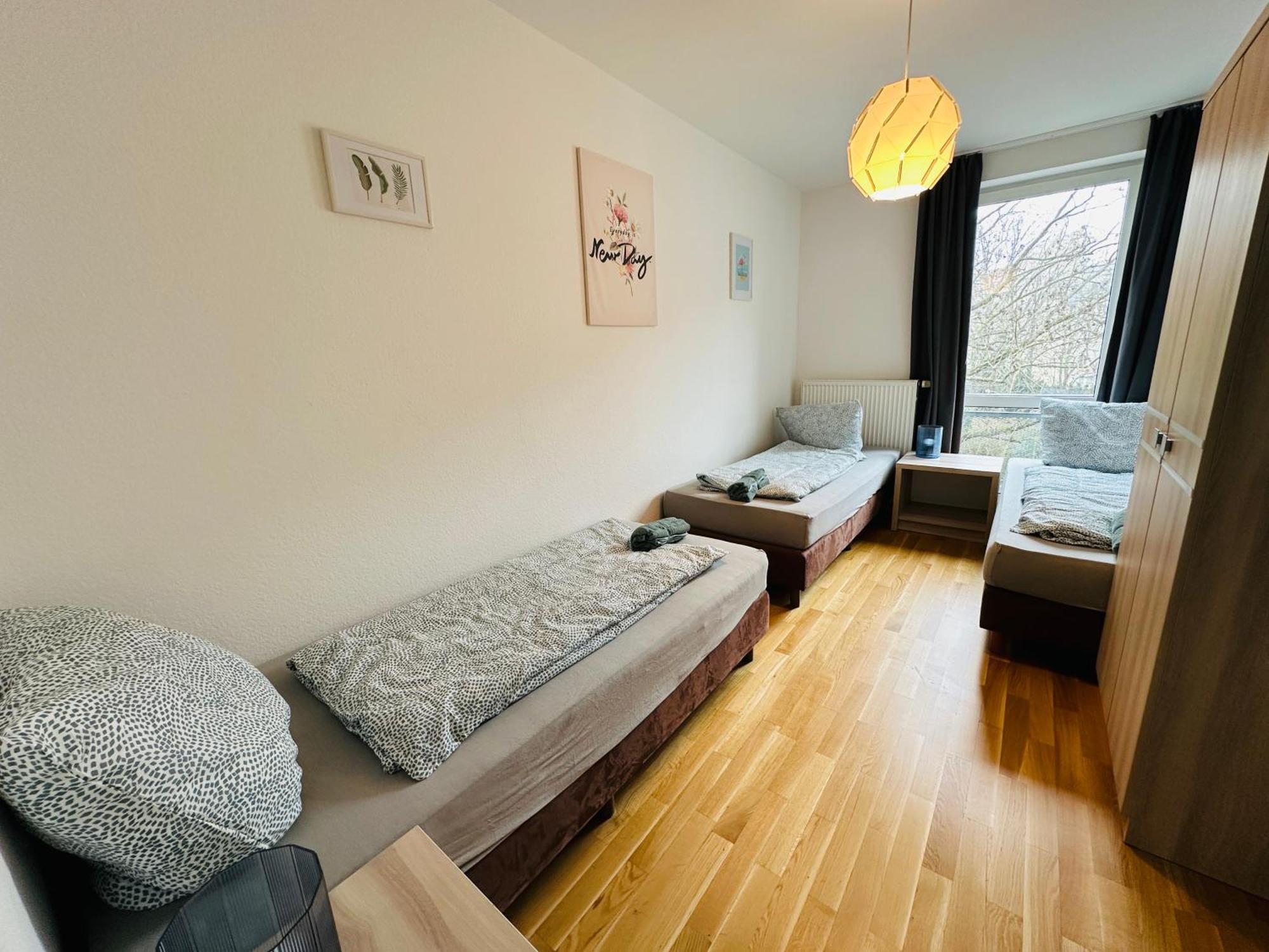 Urban Flats Berlin Aparthotel Eksteriør bilde