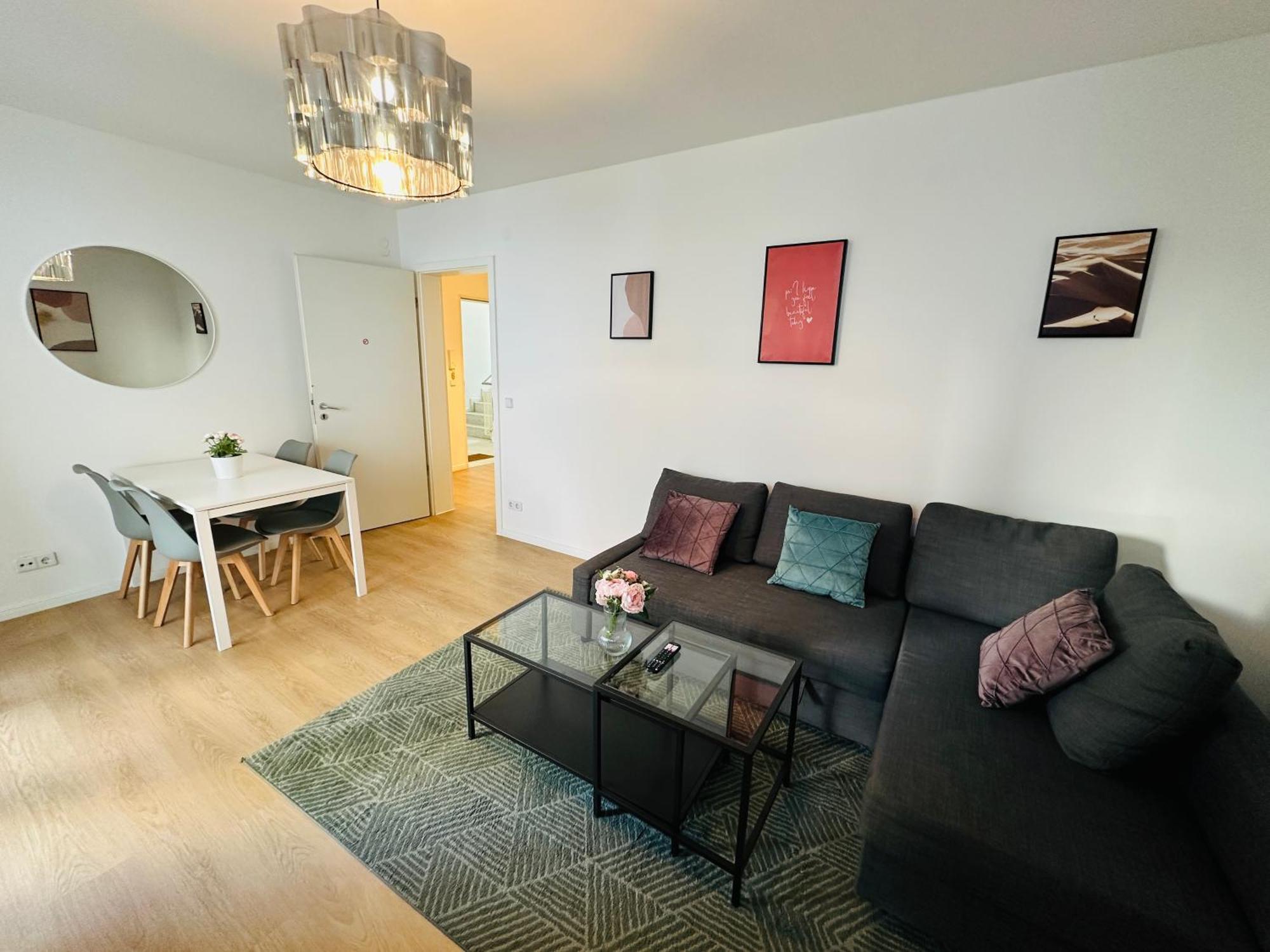 Urban Flats Berlin Aparthotel Eksteriør bilde