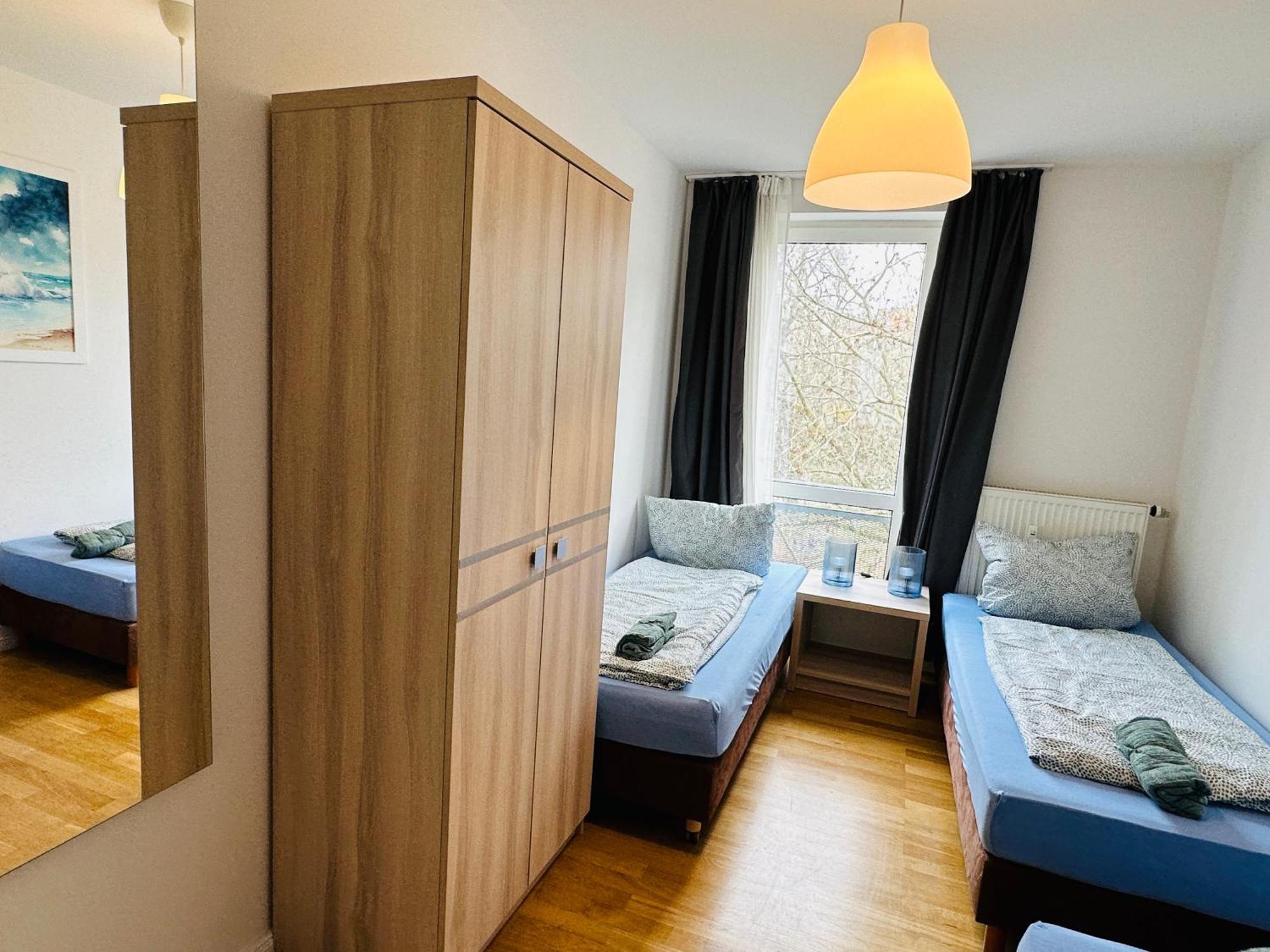 Urban Flats Berlin Aparthotel Eksteriør bilde