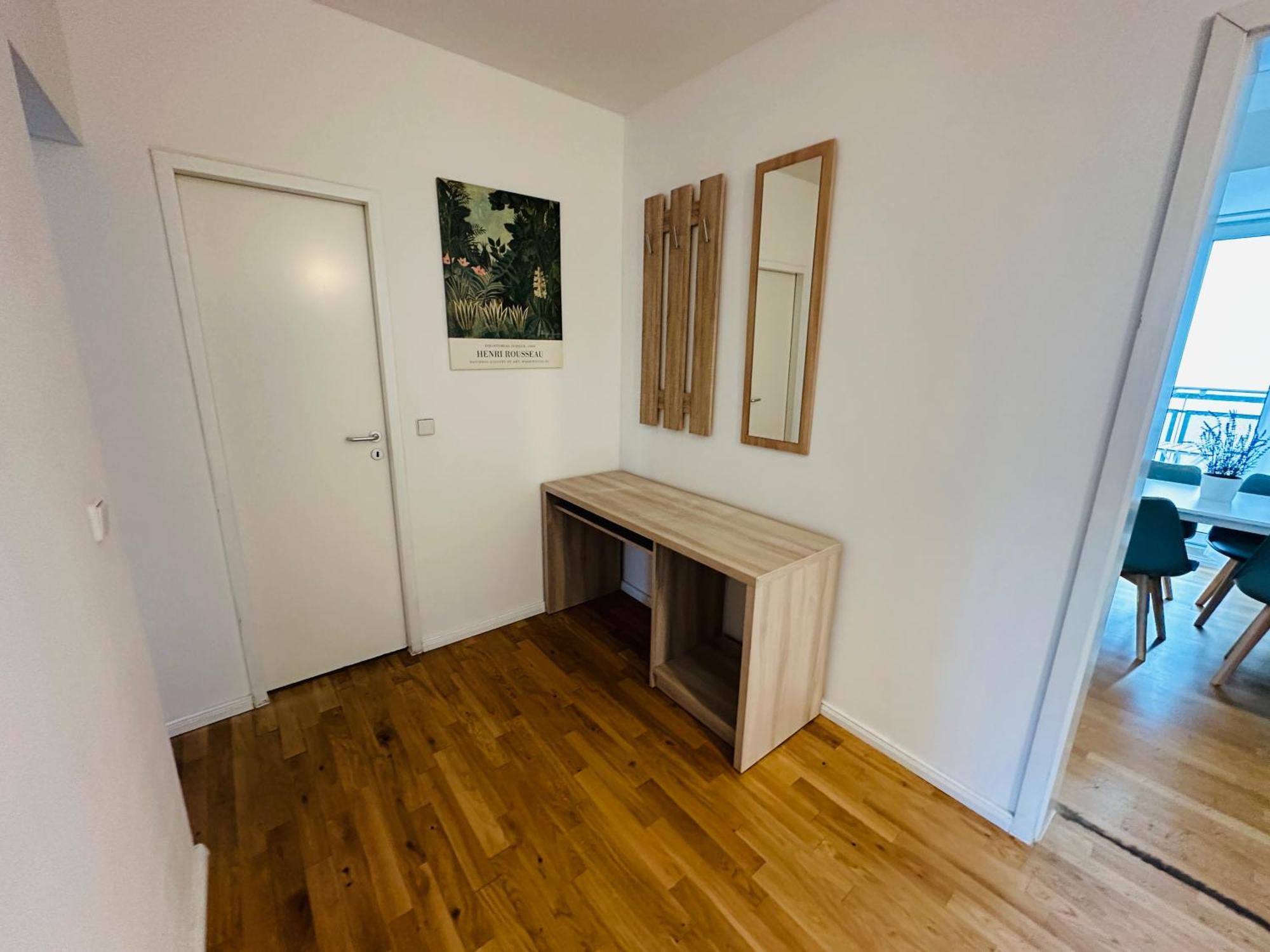 Urban Flats Berlin Aparthotel Eksteriør bilde