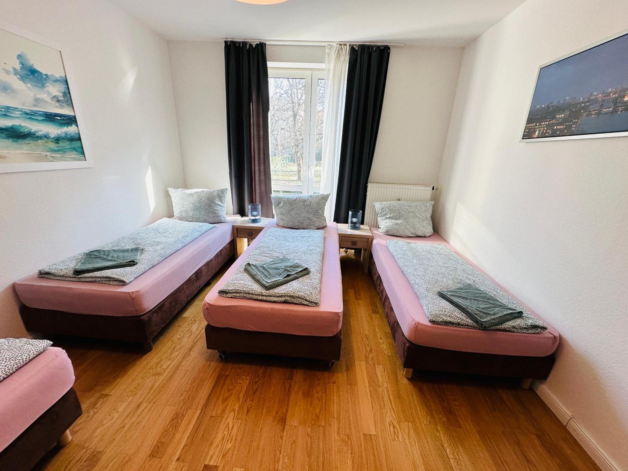 Urban Flats Berlin Aparthotel Eksteriør bilde