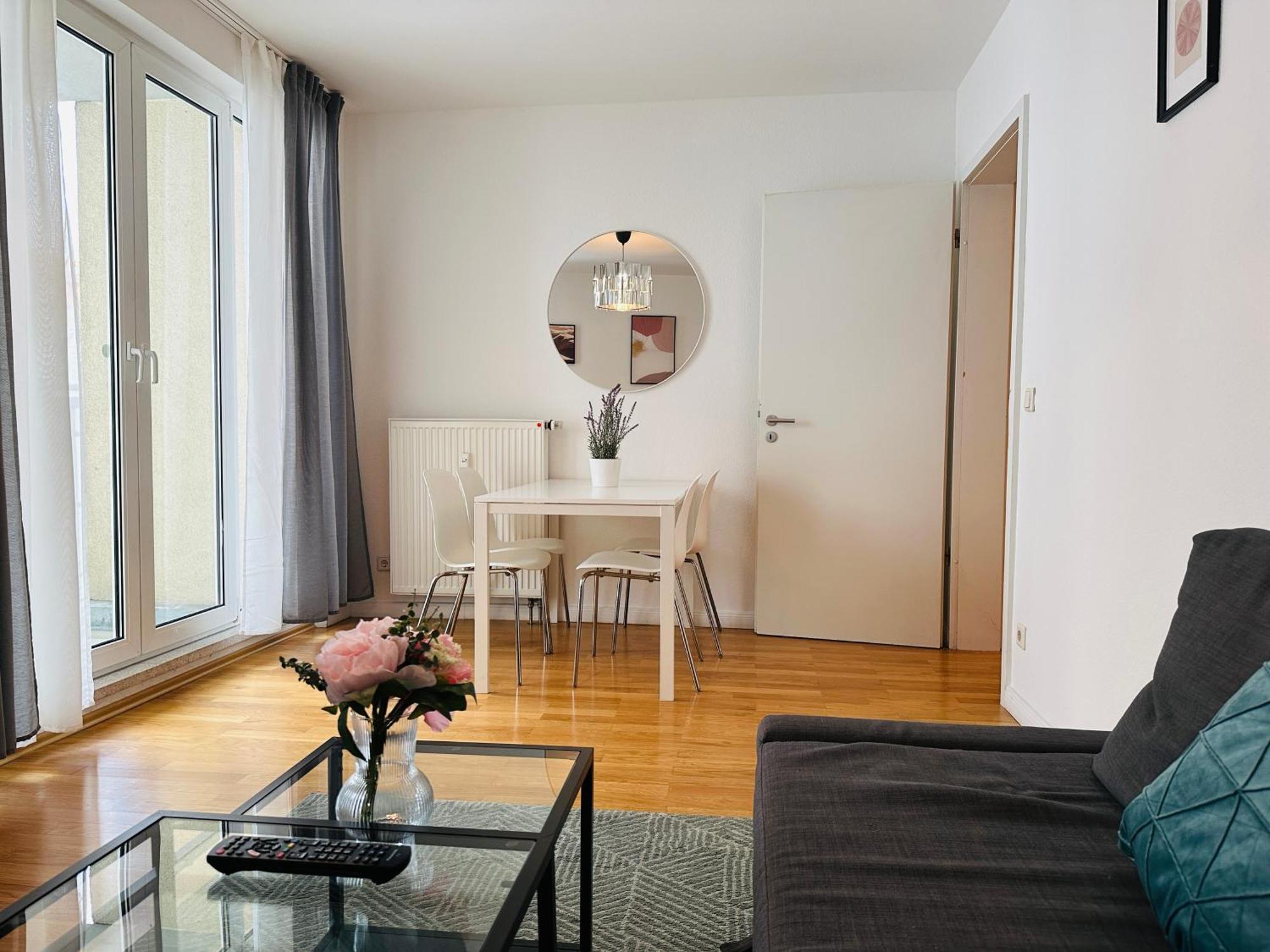 Urban Flats Berlin Aparthotel Eksteriør bilde