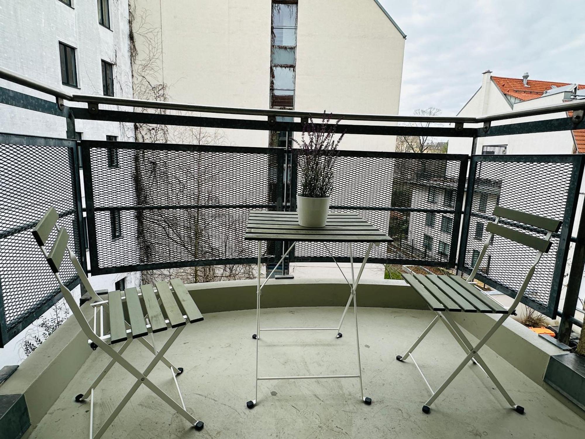 Urban Flats Berlin Aparthotel Eksteriør bilde