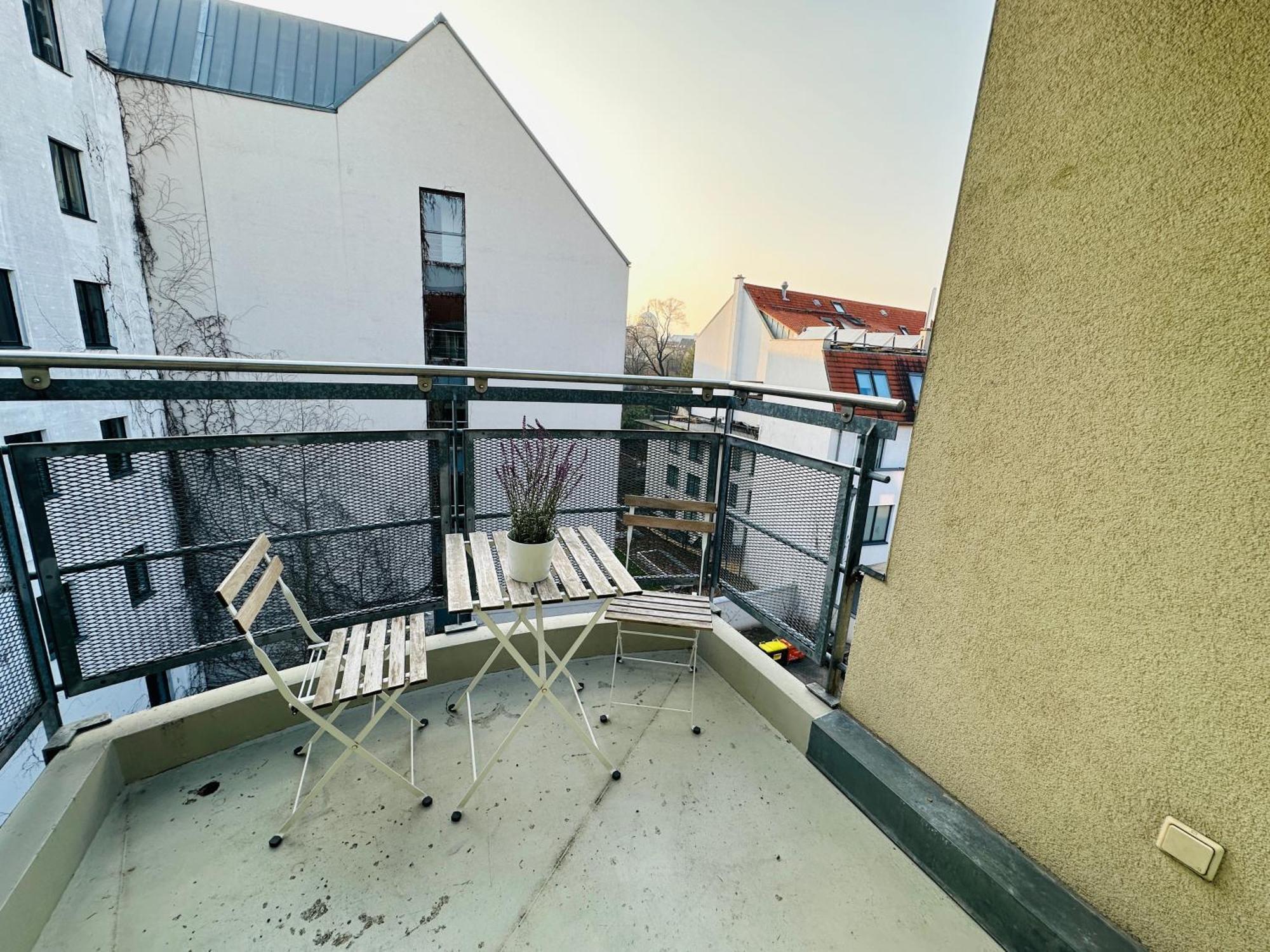 Urban Flats Berlin Aparthotel Eksteriør bilde