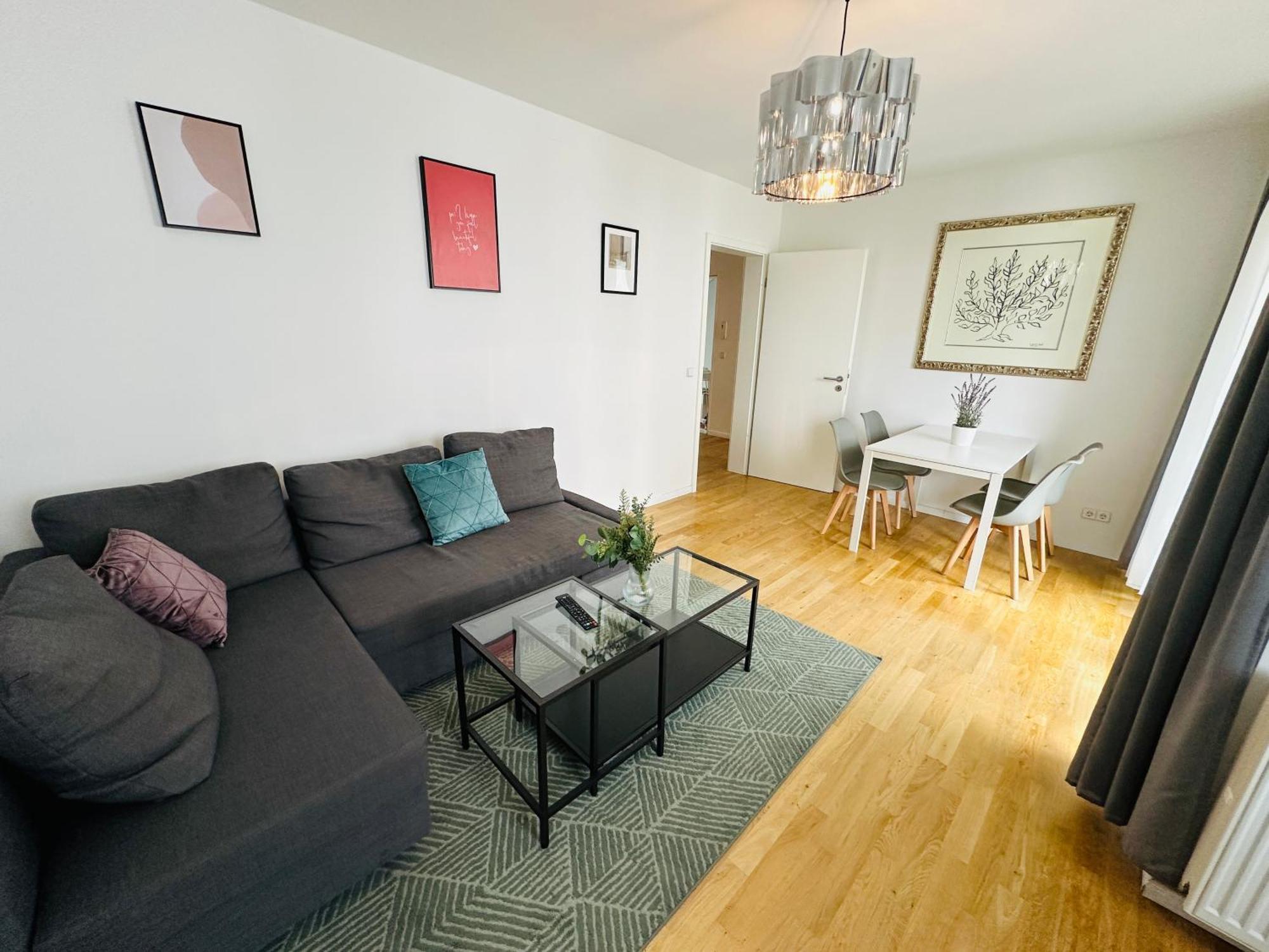 Urban Flats Berlin Aparthotel Eksteriør bilde