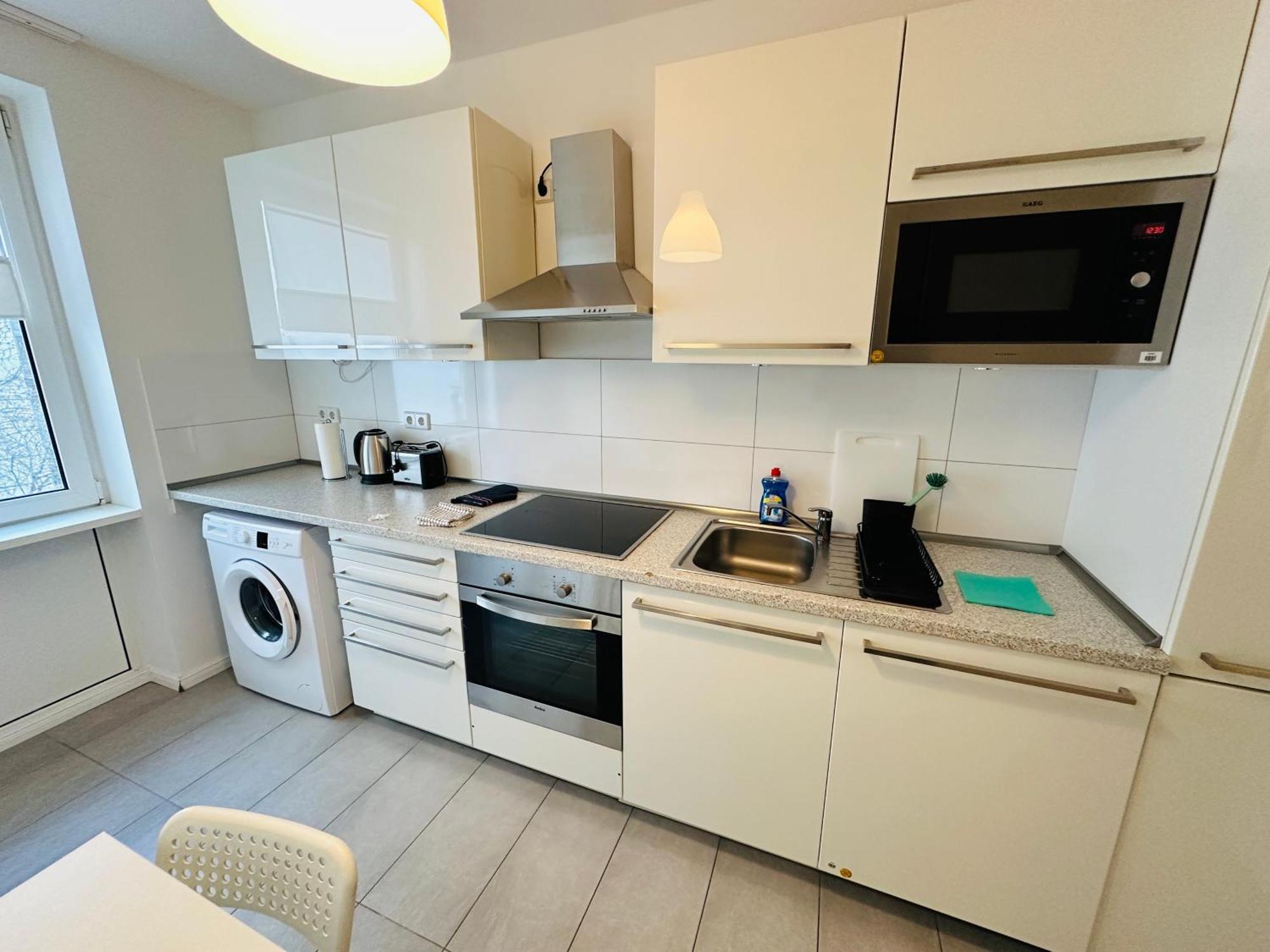 Urban Flats Berlin Aparthotel Eksteriør bilde