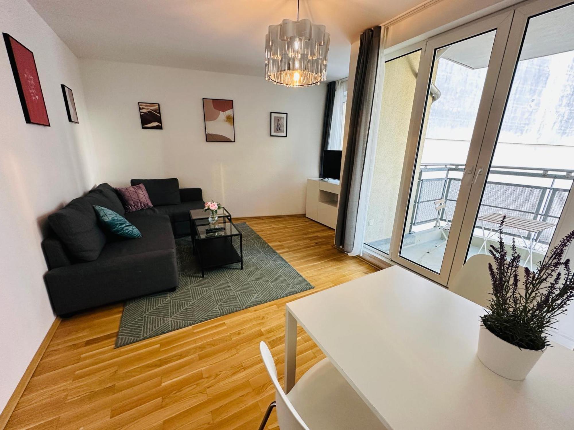 Urban Flats Berlin Aparthotel Eksteriør bilde