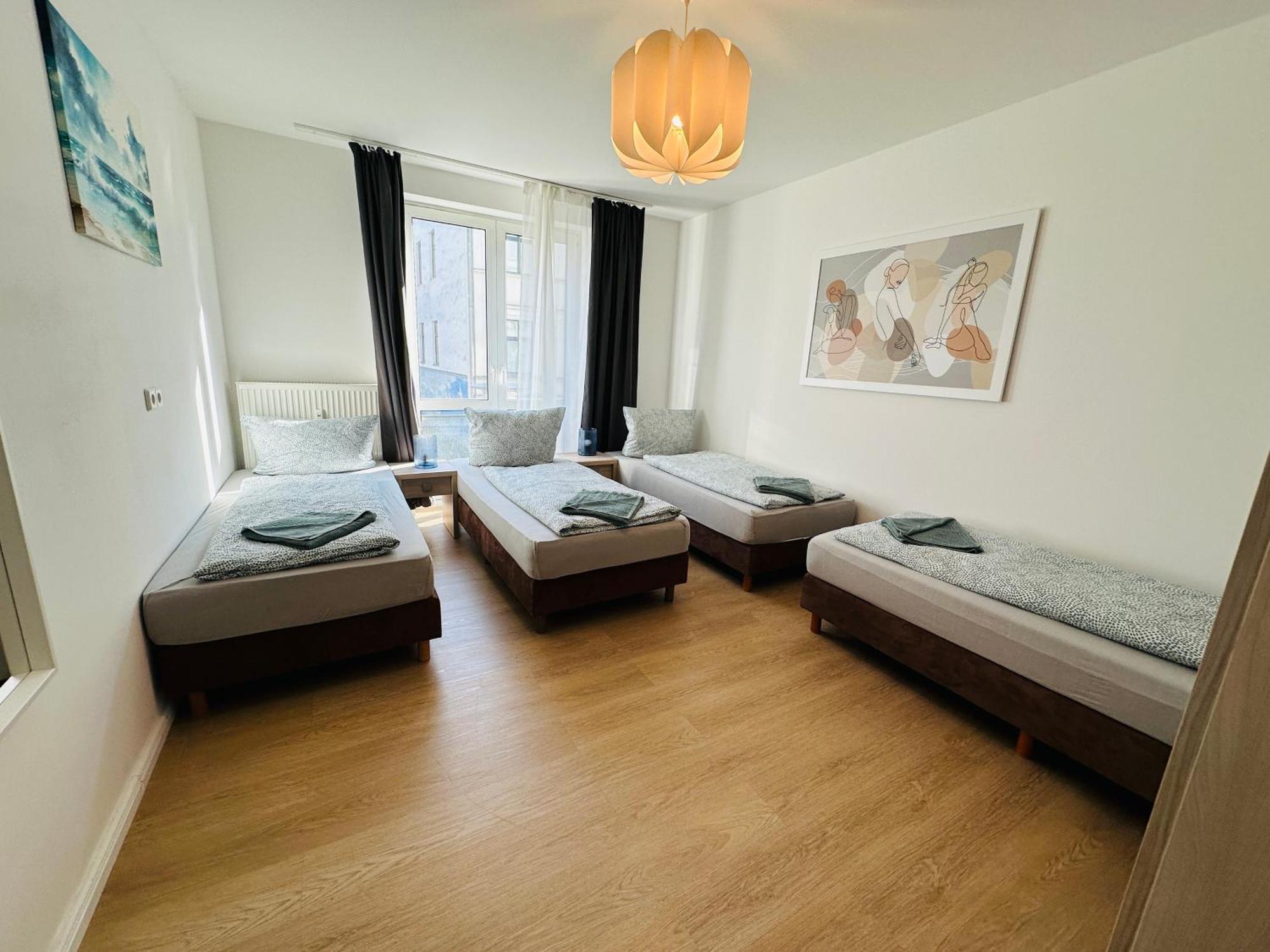 Urban Flats Berlin Aparthotel Eksteriør bilde