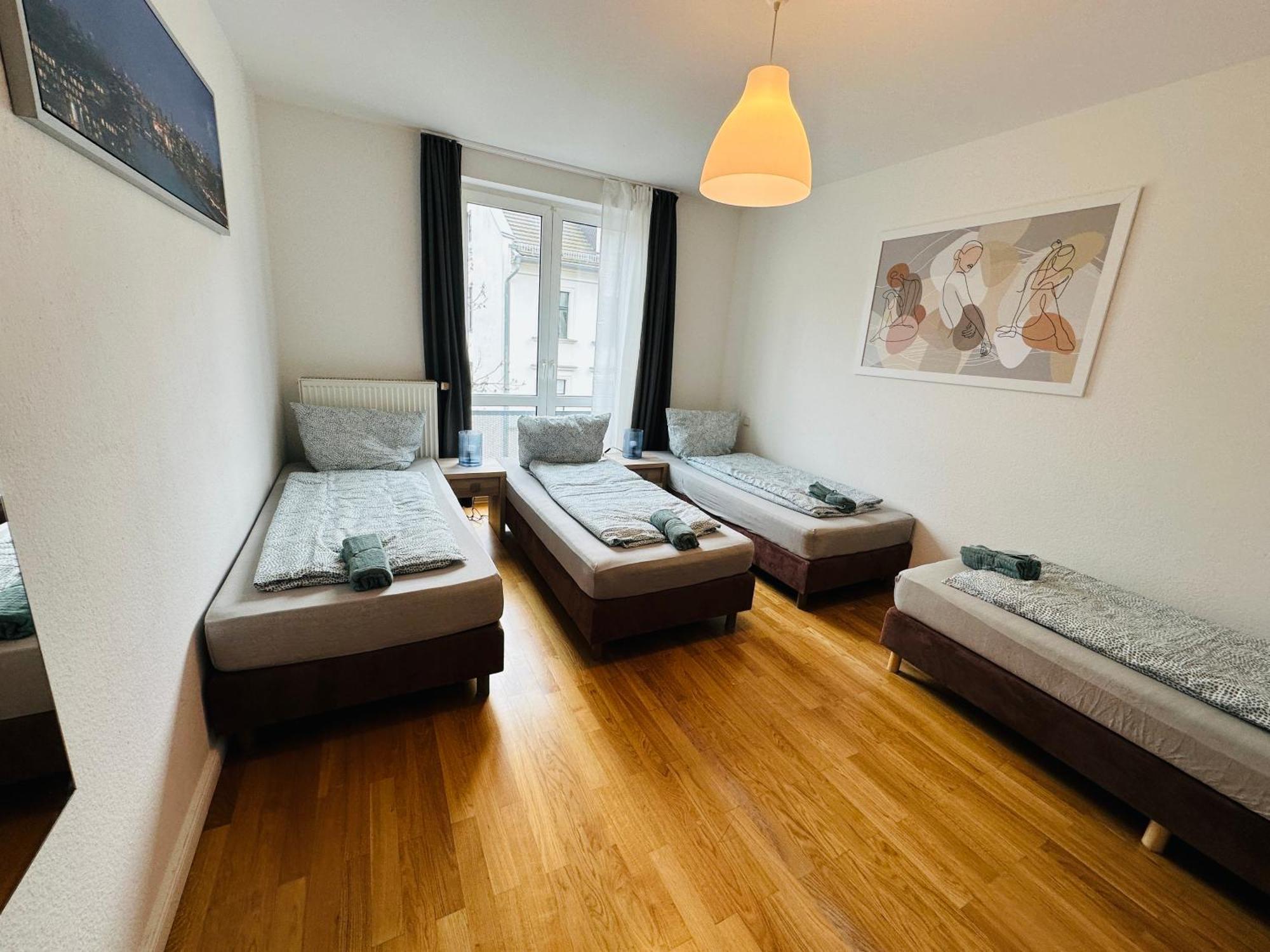 Urban Flats Berlin Aparthotel Eksteriør bilde