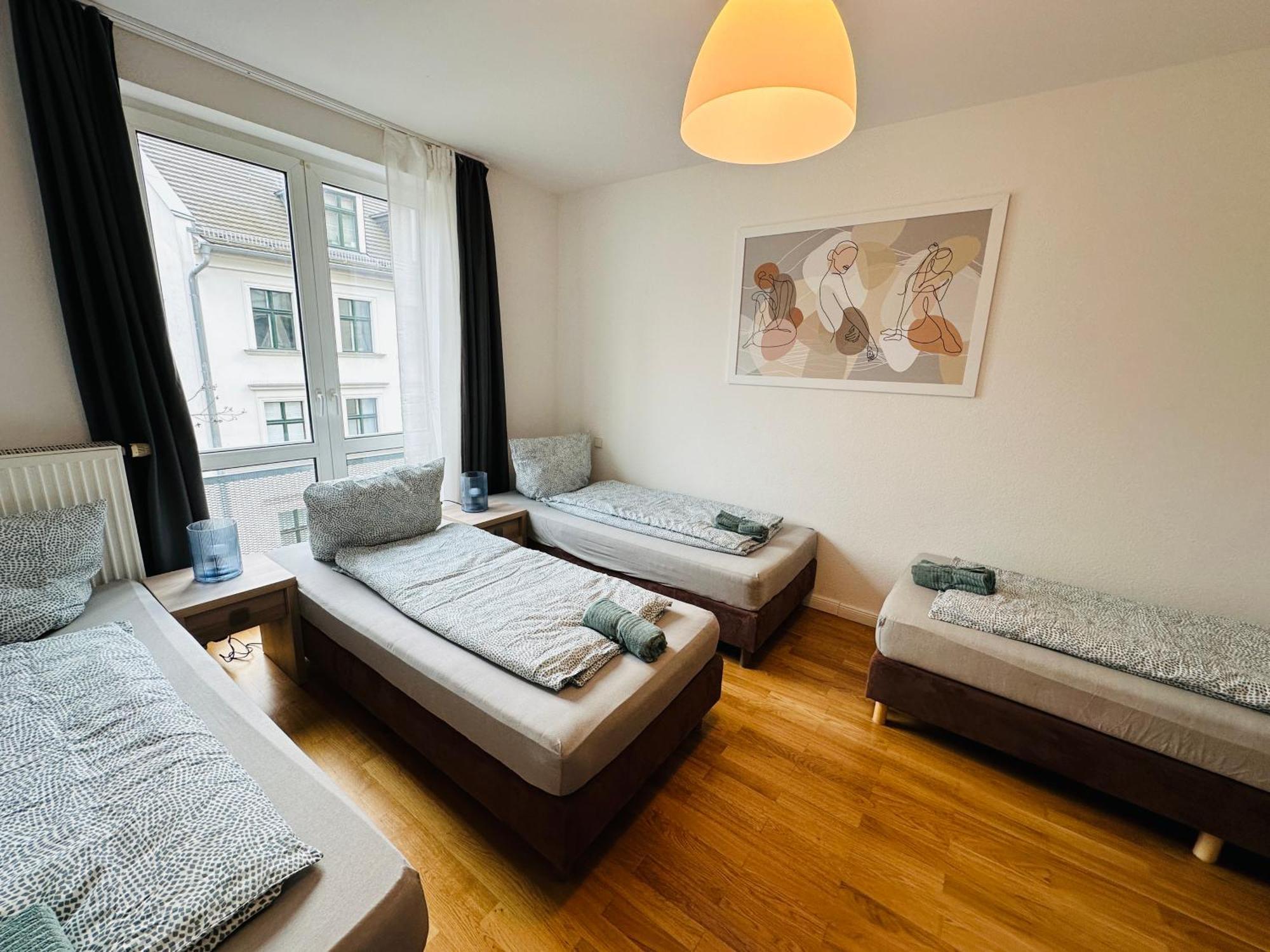 Urban Flats Berlin Aparthotel Eksteriør bilde