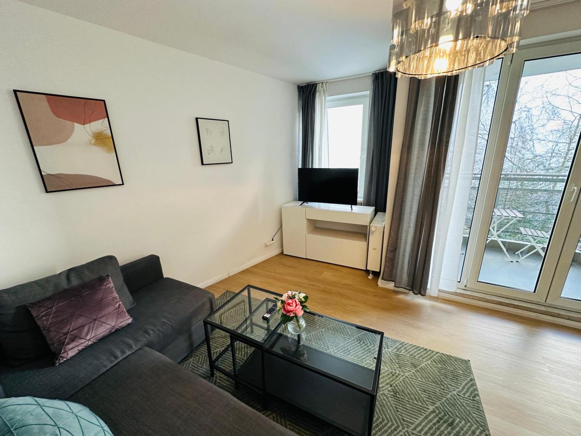 Urban Flats Berlin Aparthotel Eksteriør bilde