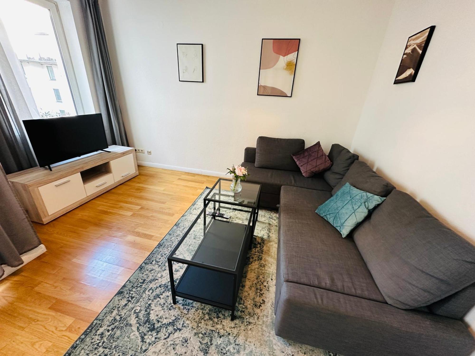 Urban Flats Berlin Aparthotel Eksteriør bilde