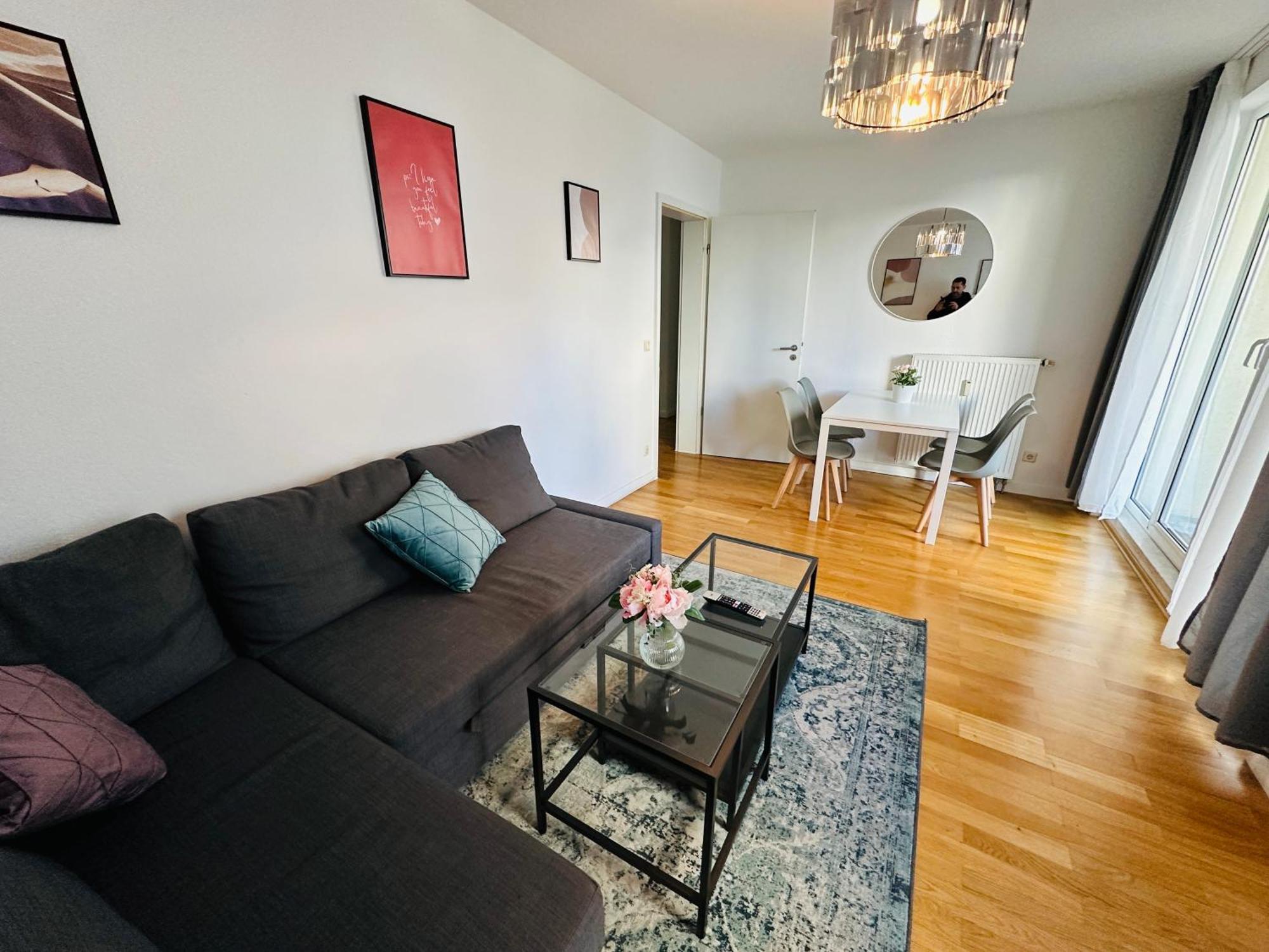 Urban Flats Berlin Aparthotel Eksteriør bilde