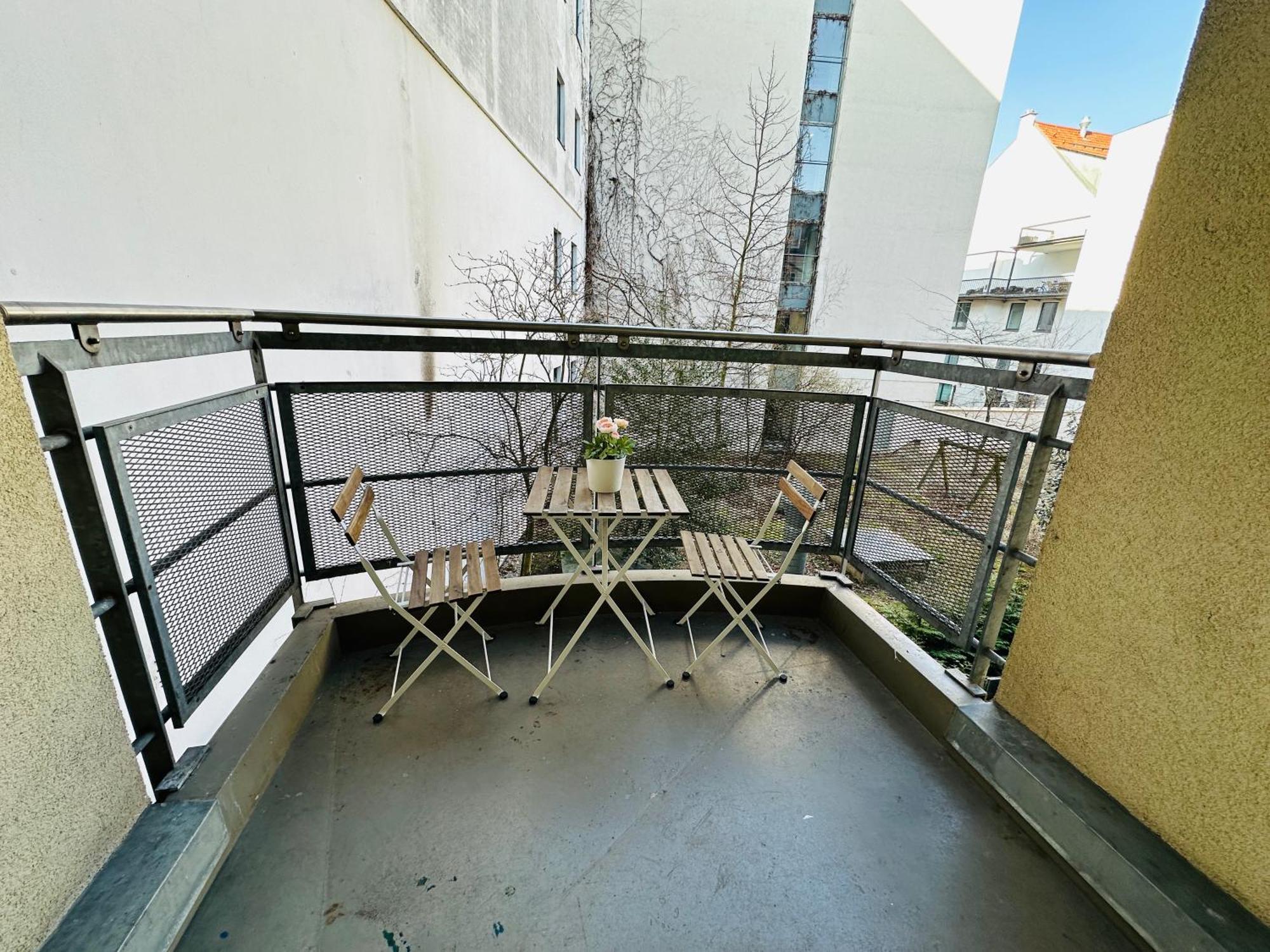 Urban Flats Berlin Aparthotel Eksteriør bilde